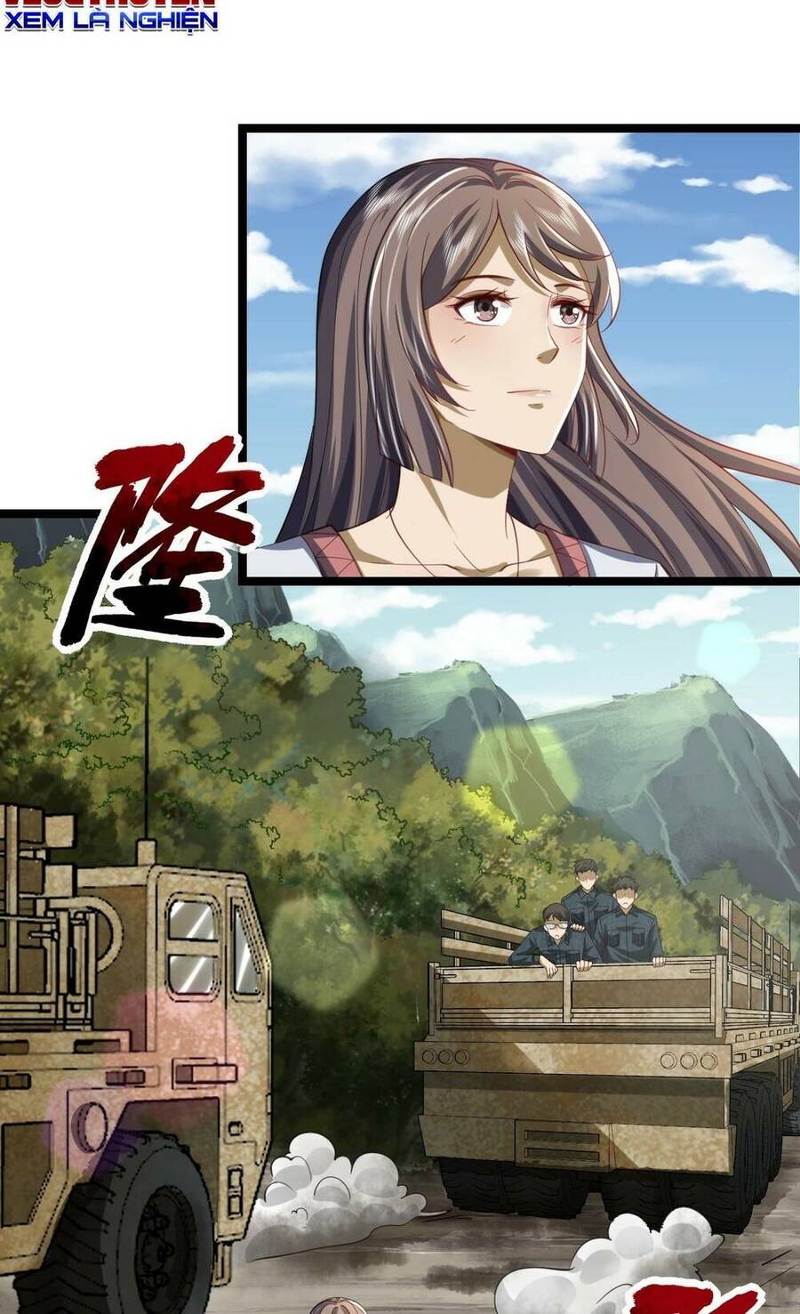 Đệ Nhất Danh Sách Chap 194 - Next Chap 195