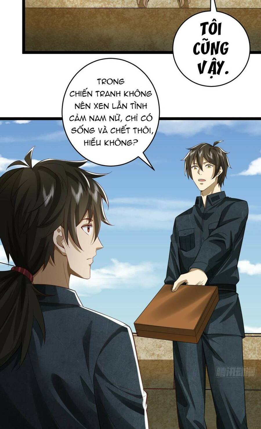 Đệ Nhất Danh Sách Chap 194 - Next Chap 195