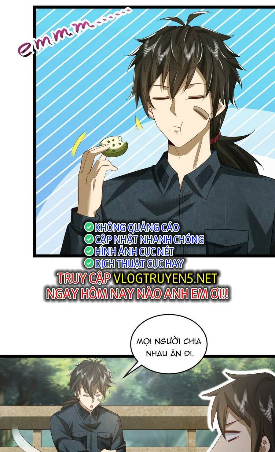 Đệ Nhất Danh Sách Chap 194 - Next Chap 195