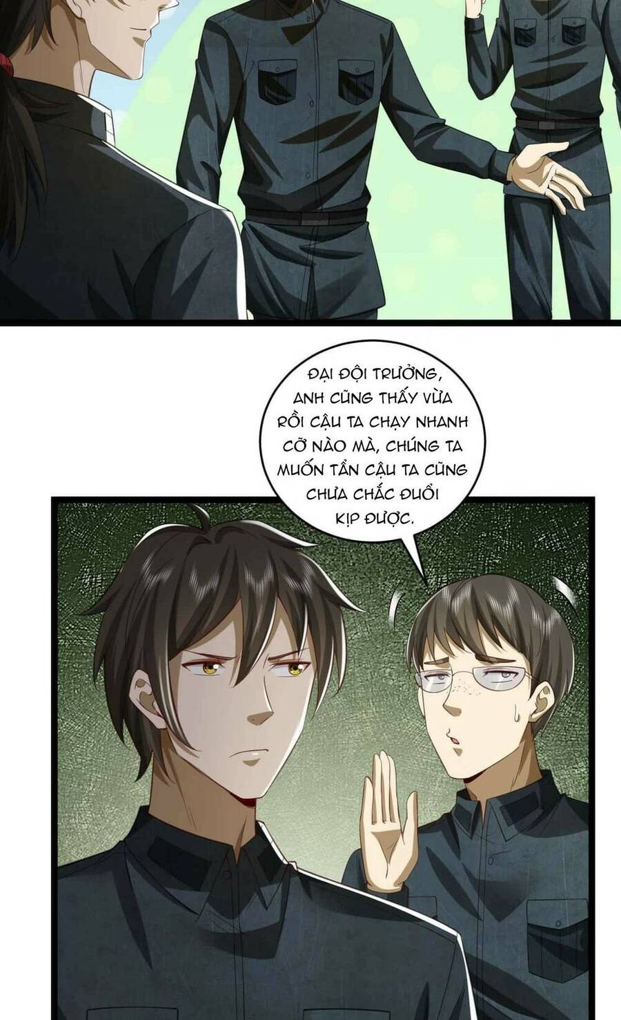 Đệ Nhất Danh Sách Chap 194 - Next Chap 195