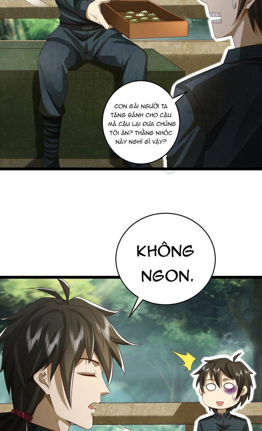 Đệ Nhất Danh Sách Chap 194 - Next Chap 195
