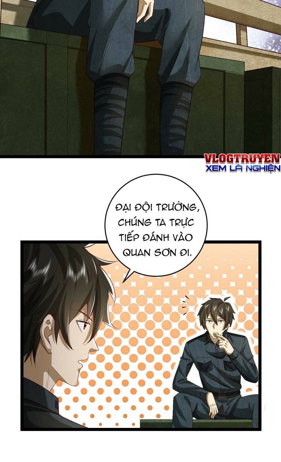 Đệ Nhất Danh Sách Chap 194 - Next Chap 195
