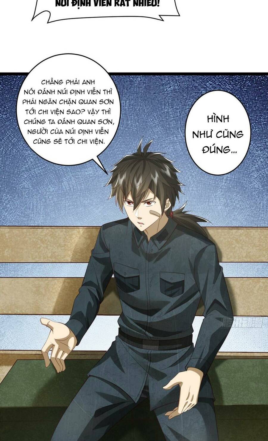 Đệ Nhất Danh Sách Chap 194 - Next Chap 195