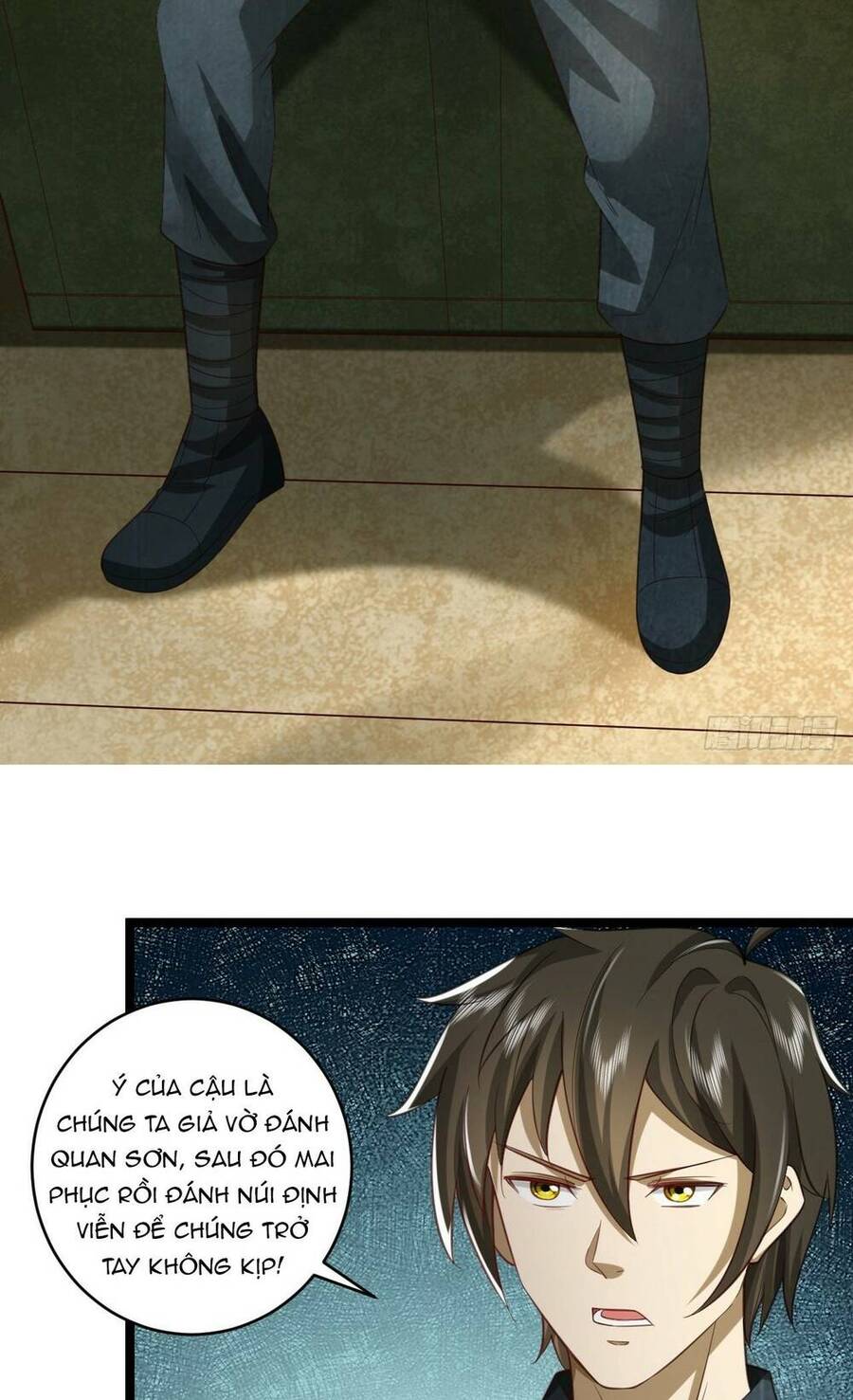 Đệ Nhất Danh Sách Chap 194 - Next Chap 195