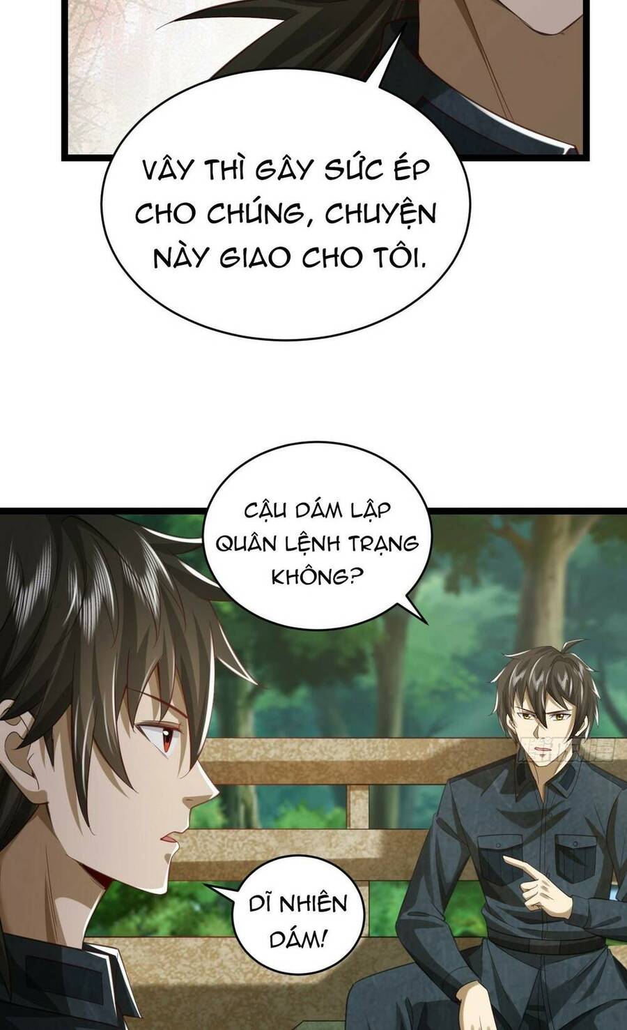 Đệ Nhất Danh Sách Chap 194 - Next Chap 195