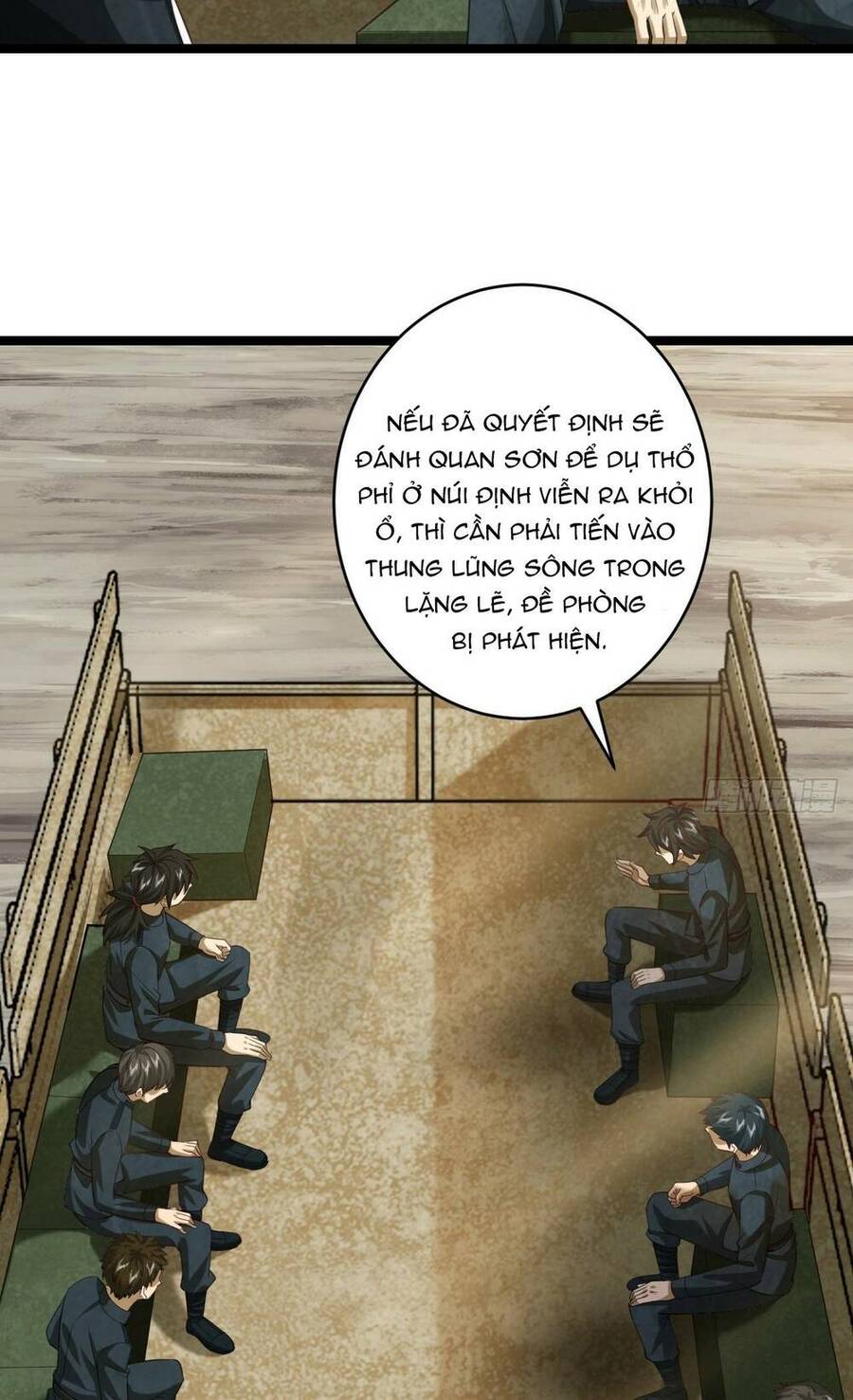 Đệ Nhất Danh Sách Chap 194 - Next Chap 195