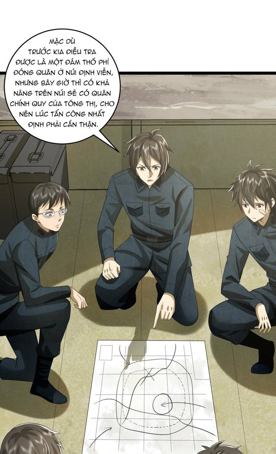 Đệ Nhất Danh Sách Chap 194 - Next Chap 195