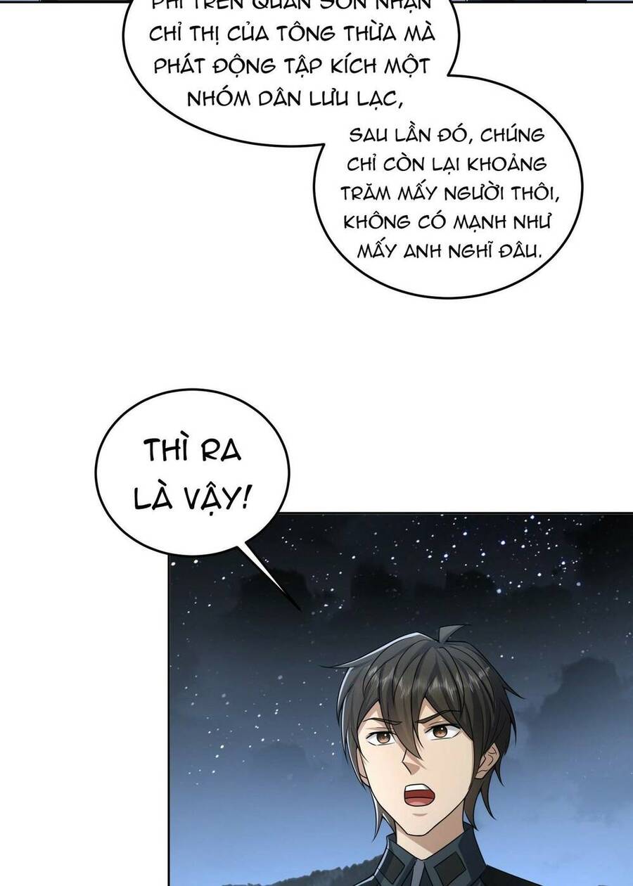 Đệ Nhất Danh Sách Chap 196 - Next Chap 197