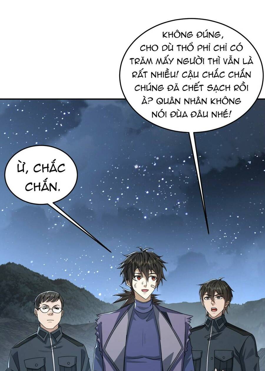 Đệ Nhất Danh Sách Chap 196 - Next Chap 197