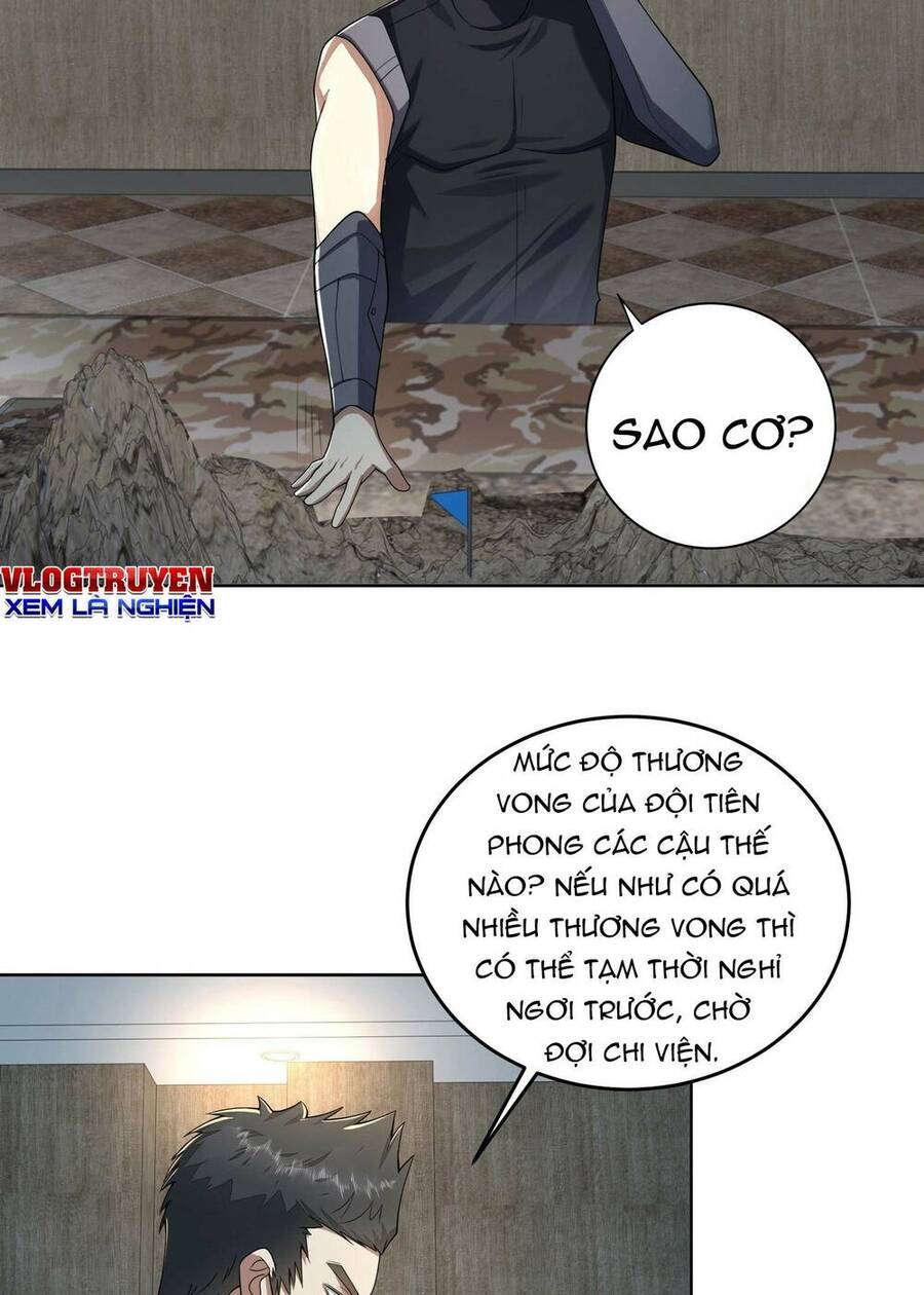 Đệ Nhất Danh Sách Chap 196 - Next Chap 197