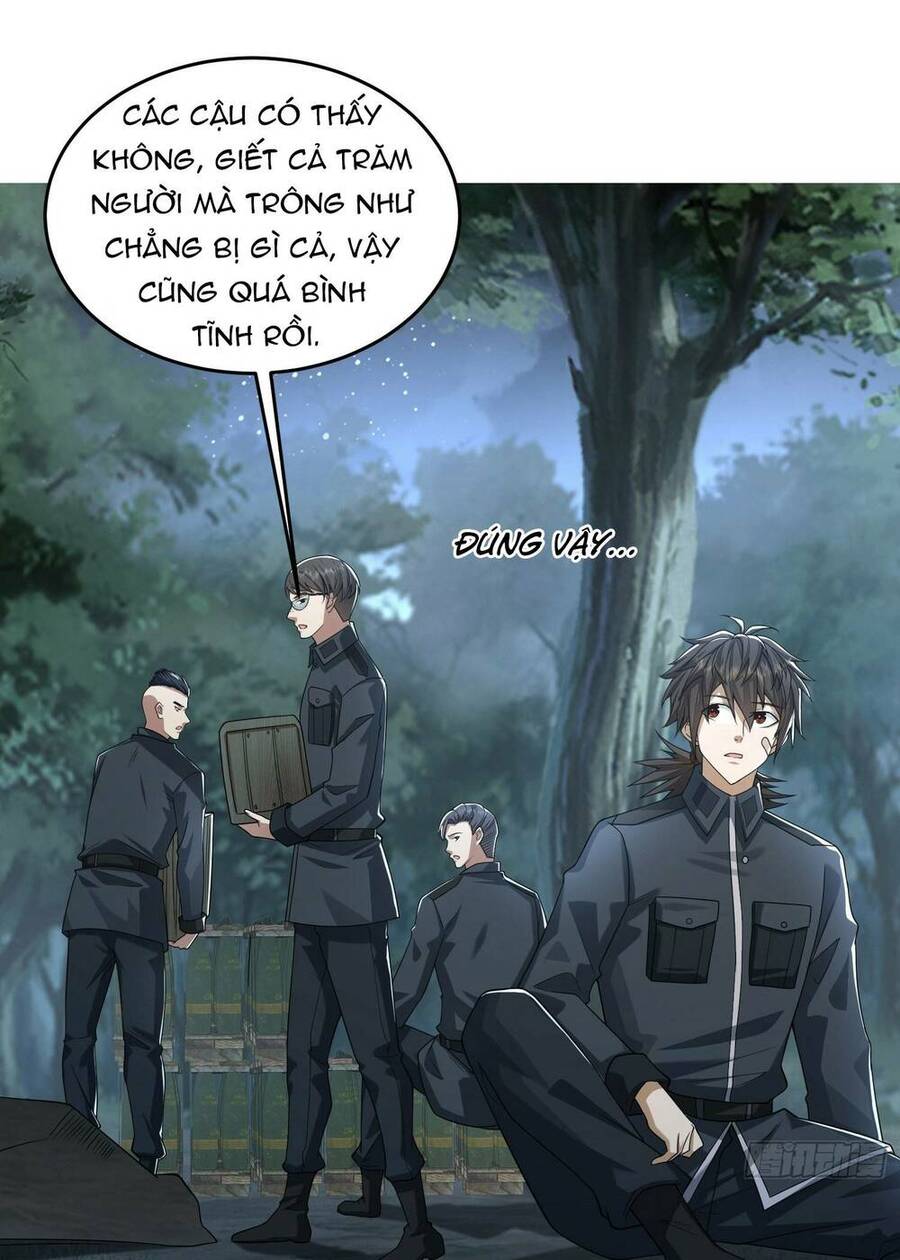 Đệ Nhất Danh Sách Chap 196 - Next Chap 197