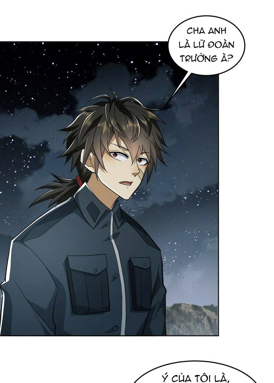 Đệ Nhất Danh Sách Chap 197 - Next Chap 198