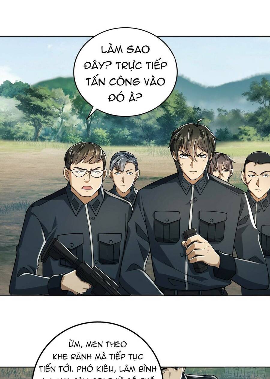 Đệ Nhất Danh Sách Chap 197 - Next Chap 198