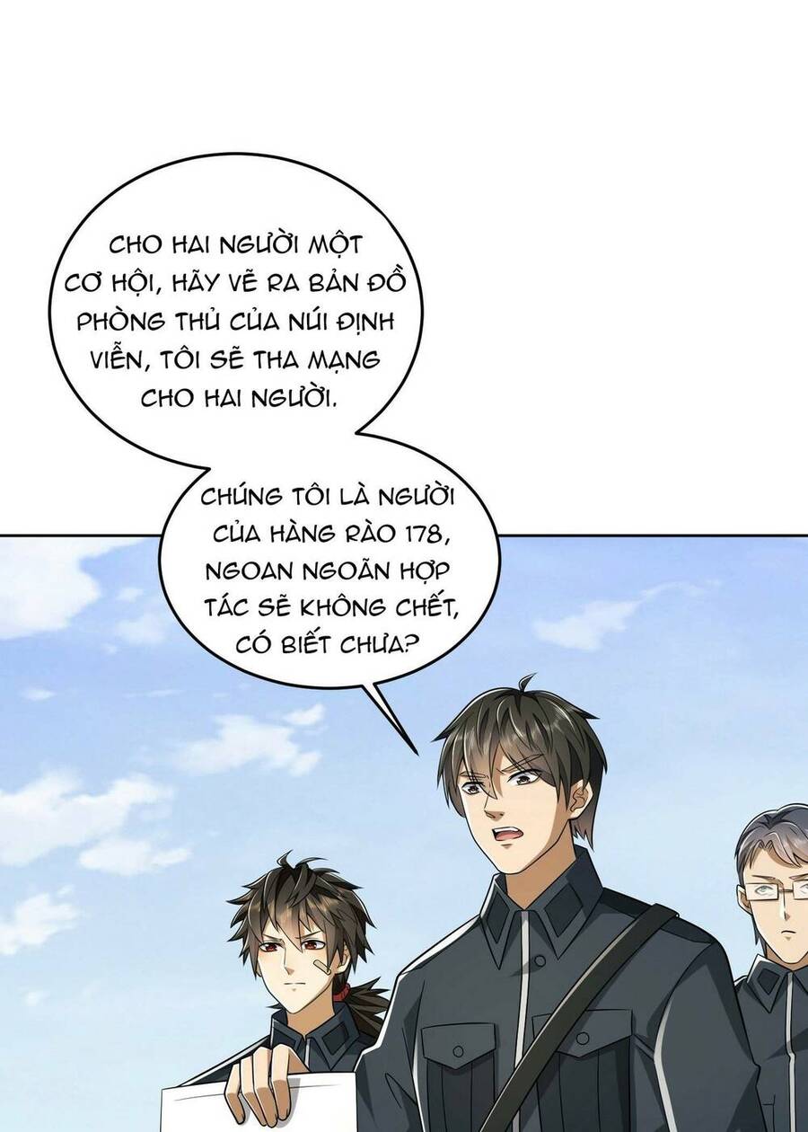 Đệ Nhất Danh Sách Chap 197 - Next Chap 198