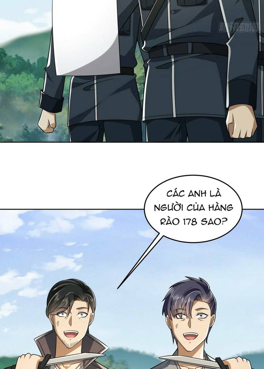 Đệ Nhất Danh Sách Chap 197 - Next Chap 198