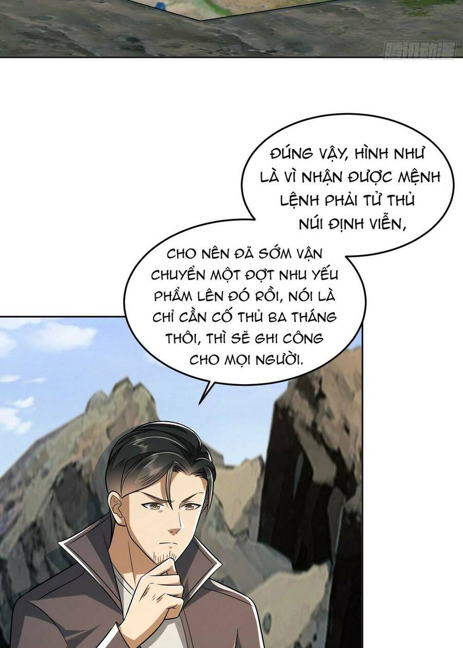 Đệ Nhất Danh Sách Chap 197 - Next Chap 198