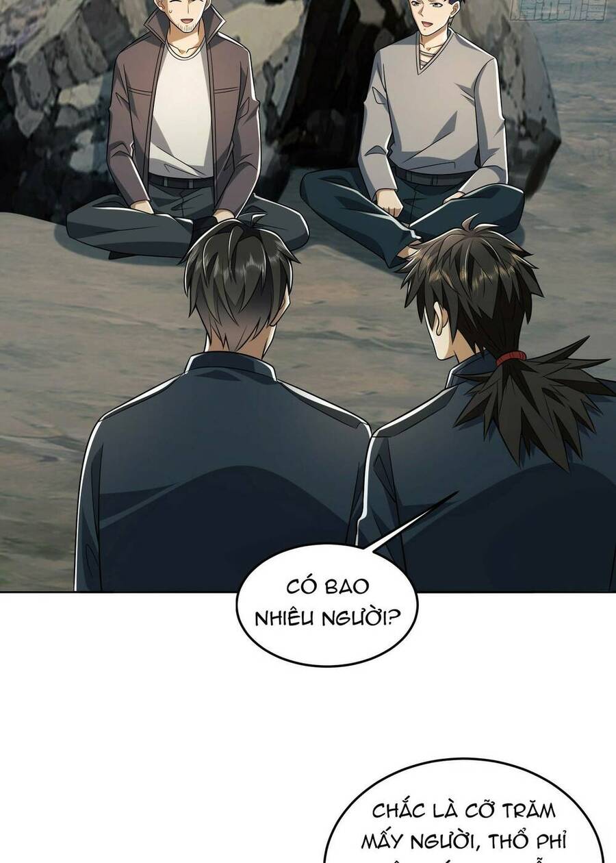 Đệ Nhất Danh Sách Chap 197 - Next Chap 198