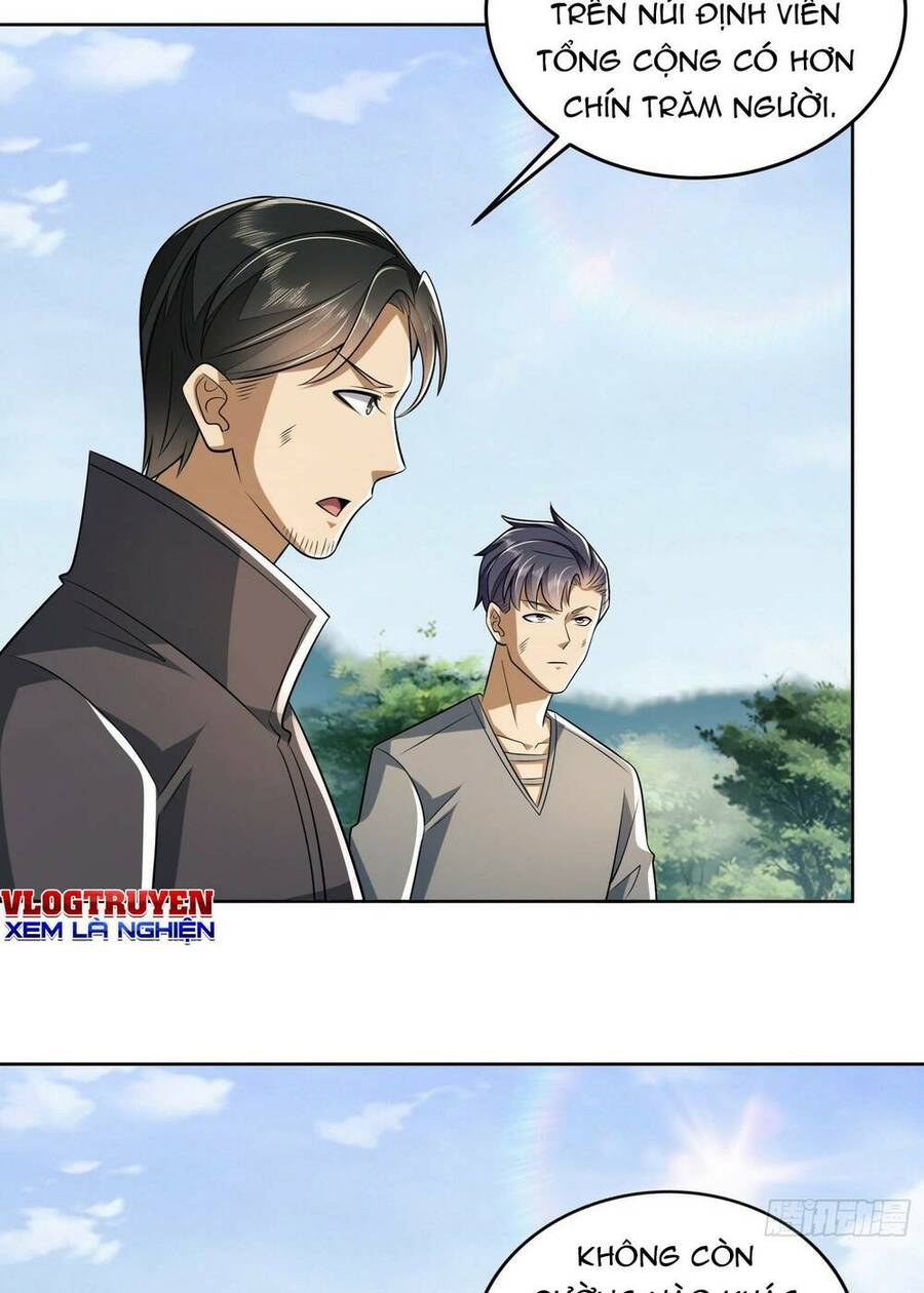 Đệ Nhất Danh Sách Chap 197 - Next Chap 198