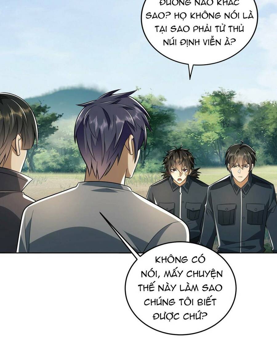 Đệ Nhất Danh Sách Chap 197 - Next Chap 198