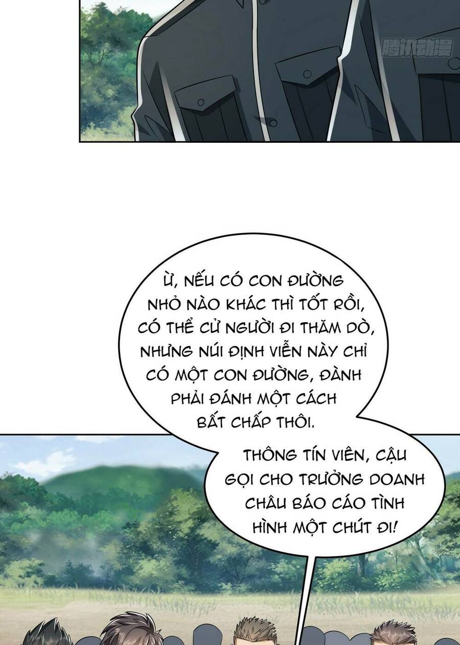Đệ Nhất Danh Sách Chap 197 - Next Chap 198
