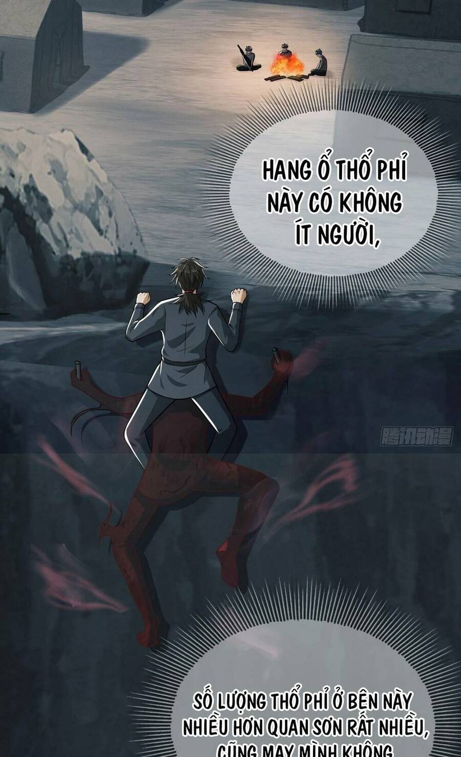 Đệ Nhất Danh Sách Chap 198 - Next Chap 199