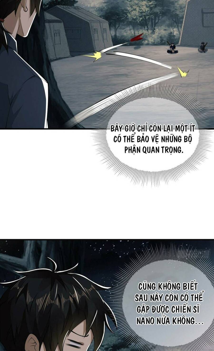 Đệ Nhất Danh Sách Chap 198 - Next Chap 199