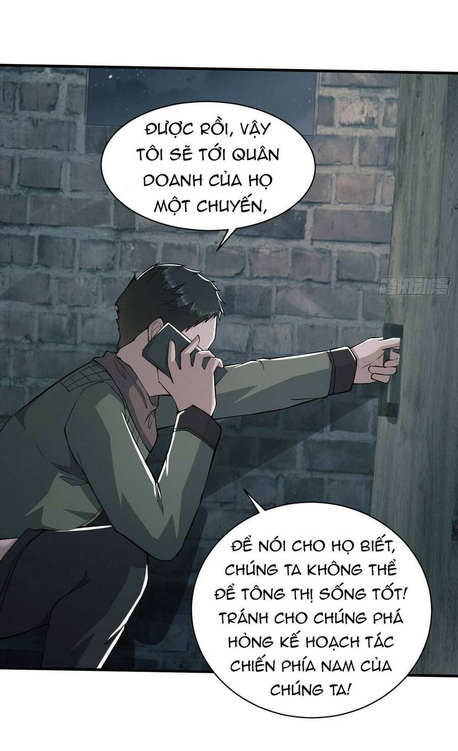 Đệ Nhất Danh Sách Chap 198 - Next Chap 199