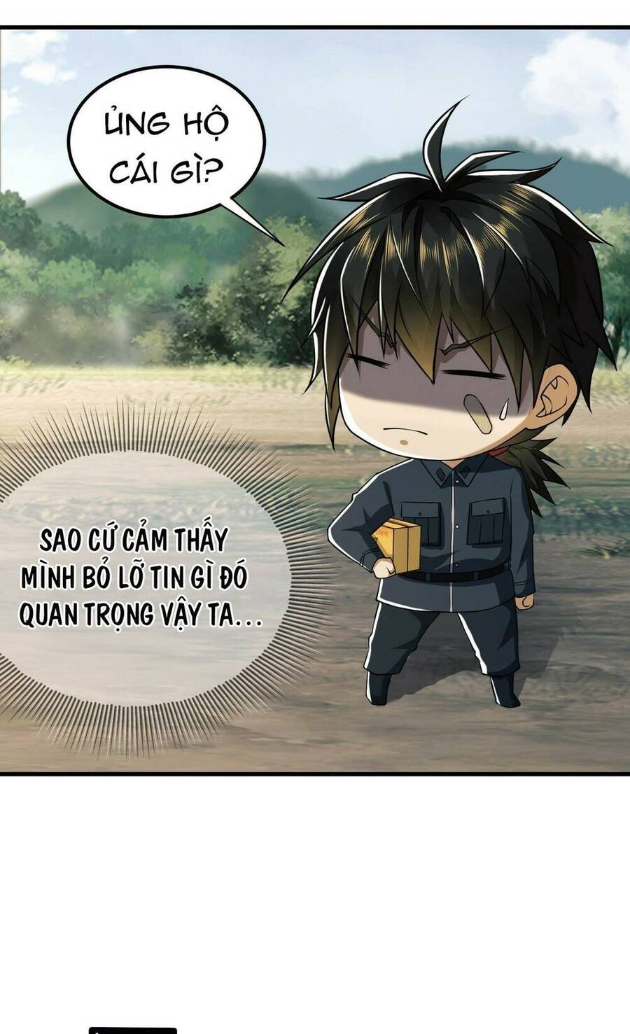 Đệ Nhất Danh Sách Chap 198 - Next Chap 199