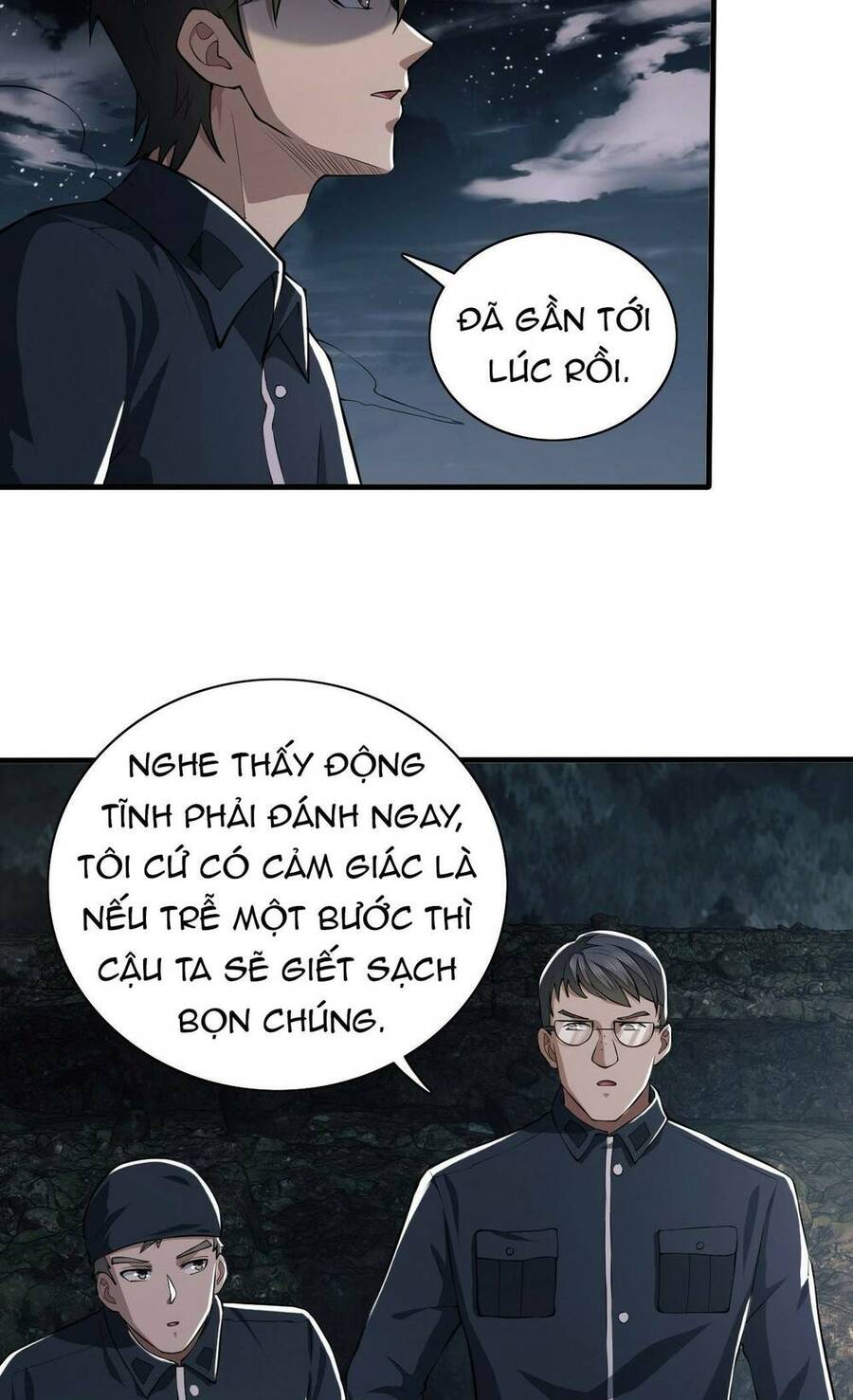 Đệ Nhất Danh Sách Chap 198 - Next Chap 199