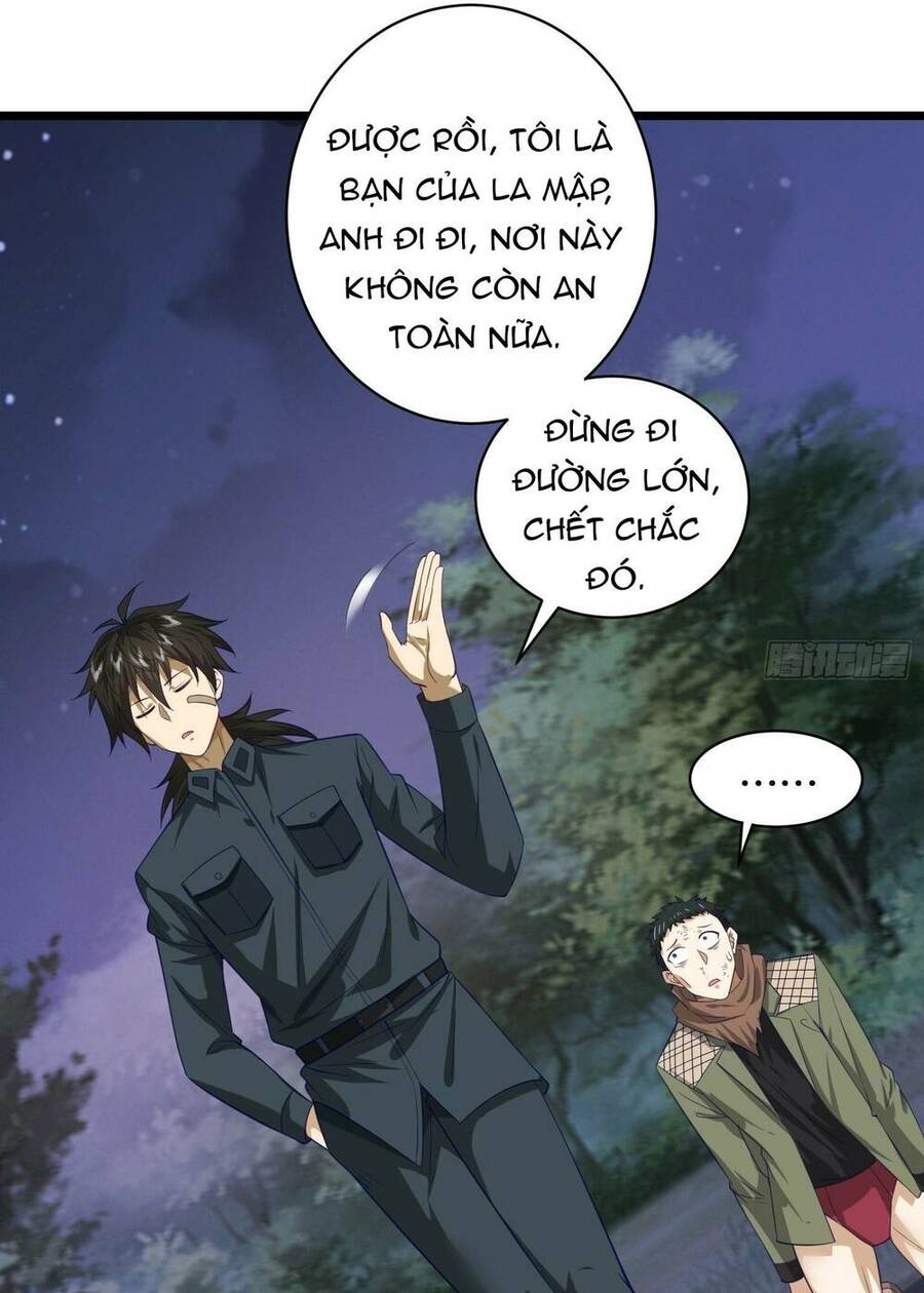 Đệ Nhất Danh Sách Chap 199 - Next Chap 200