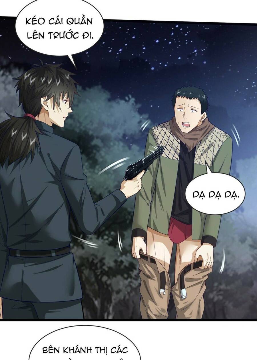 Đệ Nhất Danh Sách Chap 199 - Next Chap 200