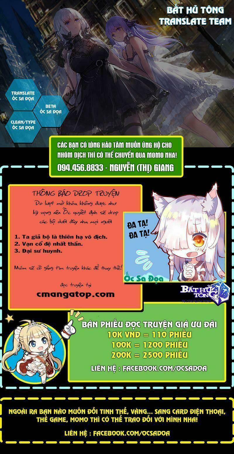 Đệ Nhất Danh Sách Chap 2 - Next Chap 3