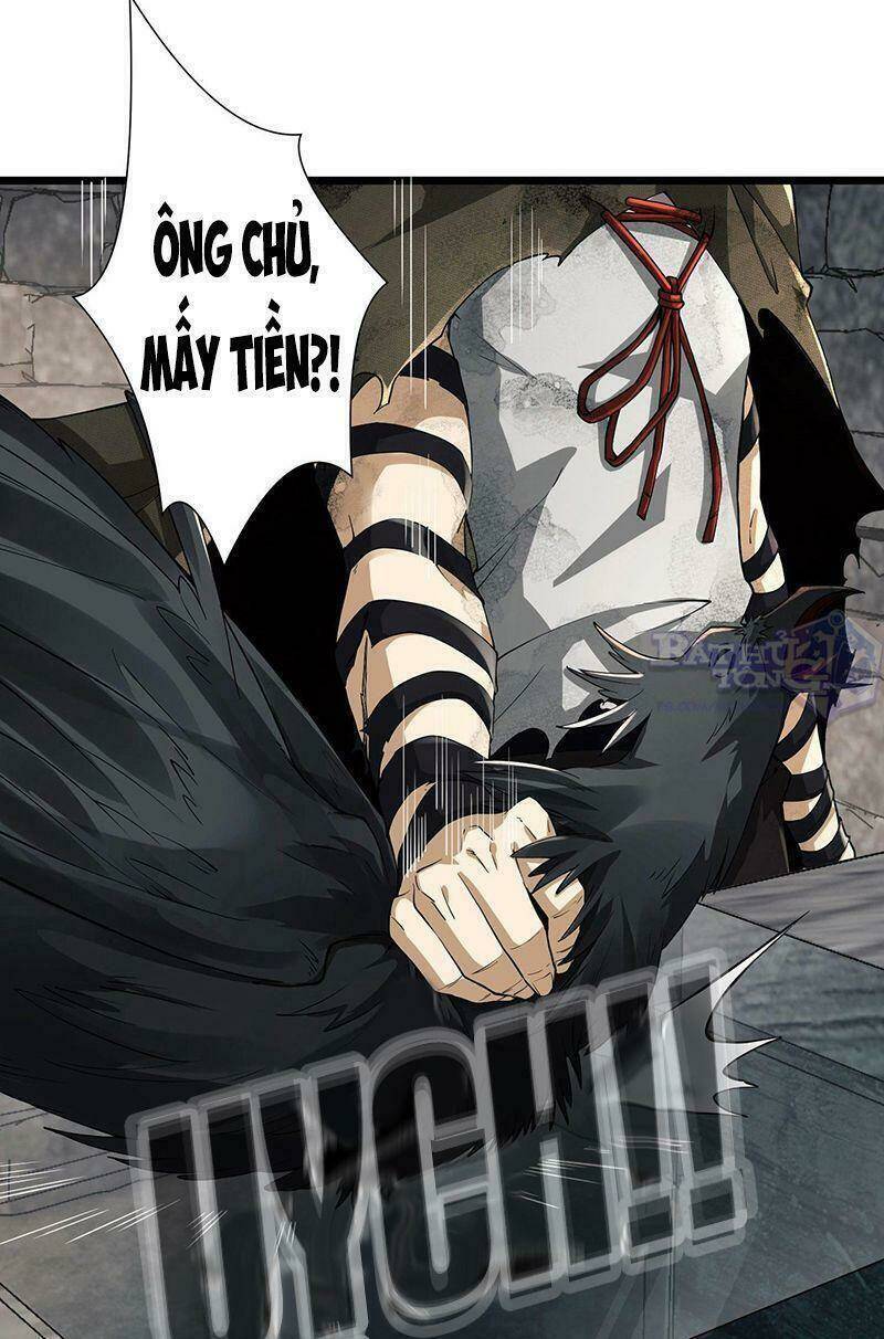 Đệ Nhất Danh Sách Chap 2 - Next Chap 3