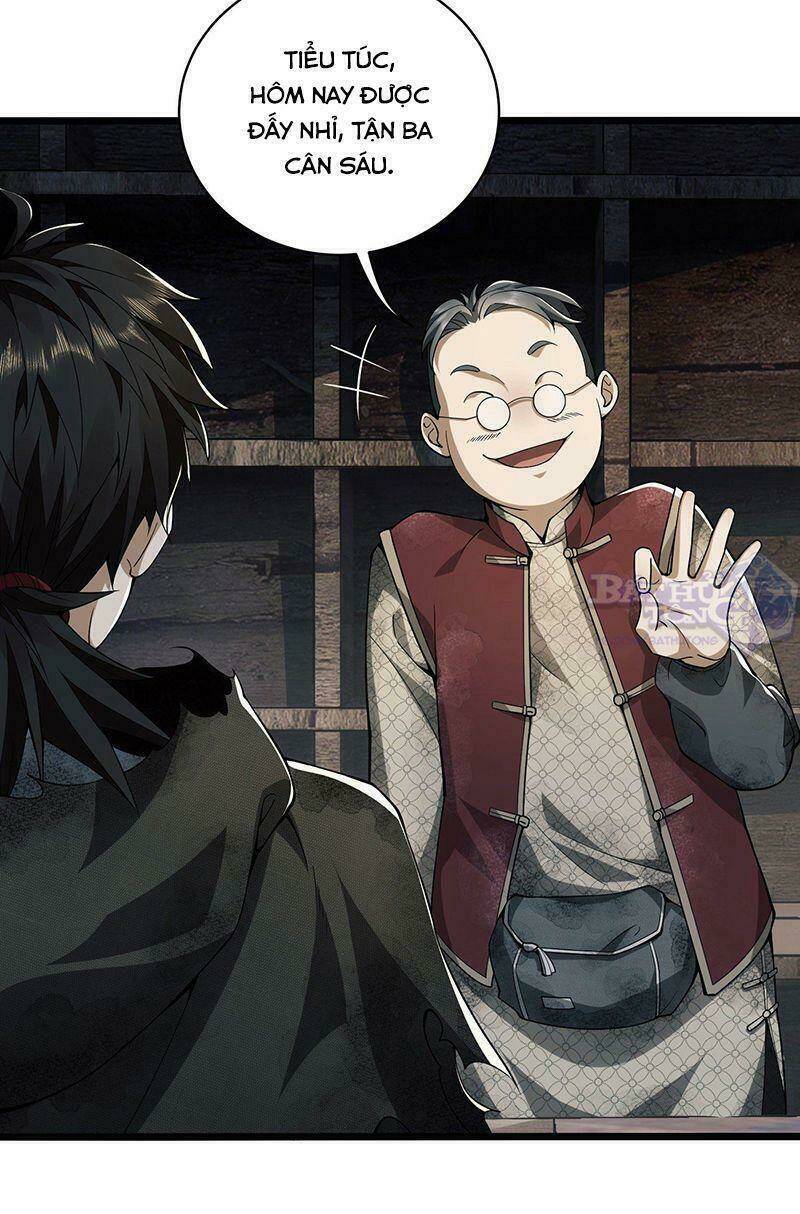 Đệ Nhất Danh Sách Chap 2 - Next Chap 3