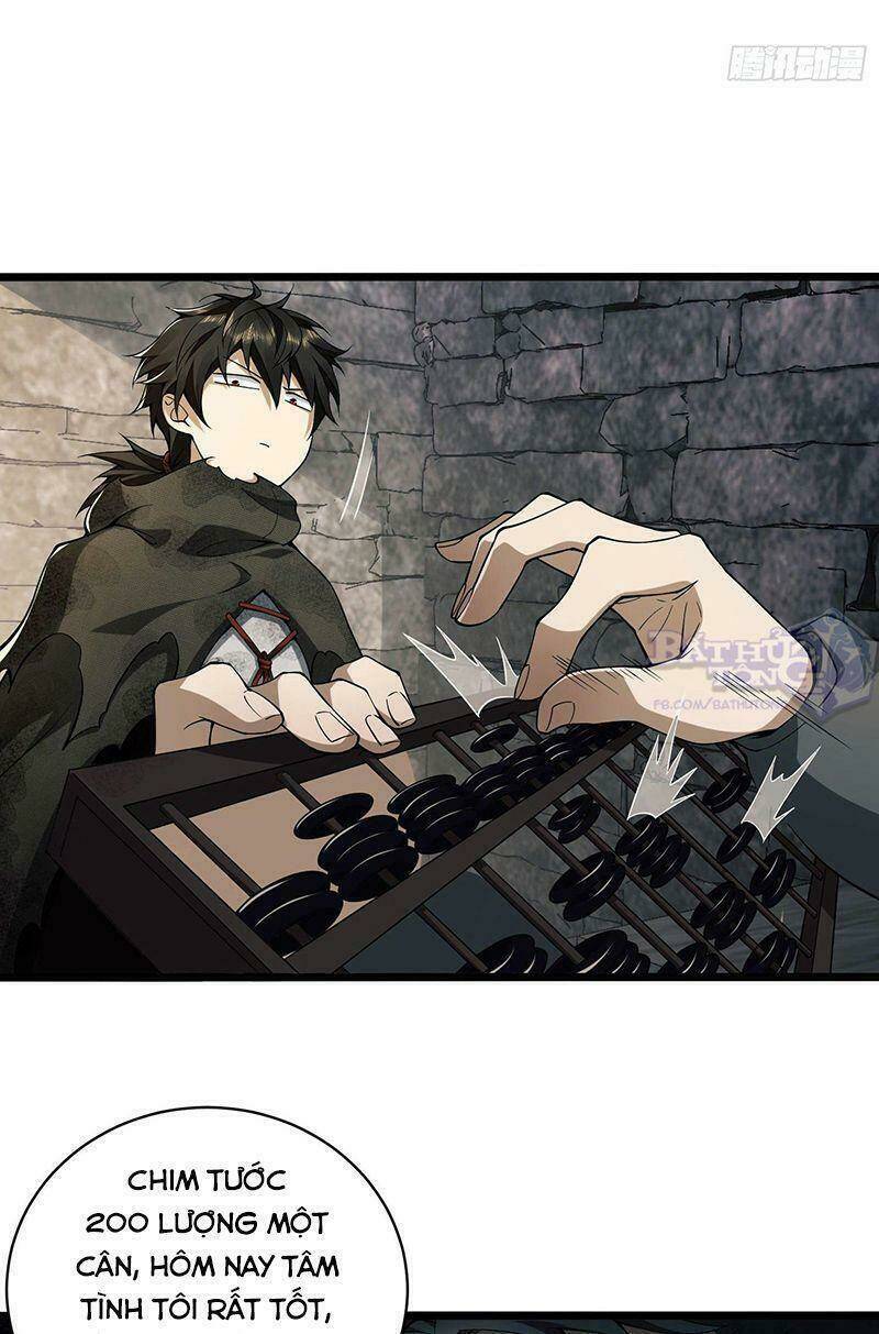 Đệ Nhất Danh Sách Chap 2 - Next Chap 3
