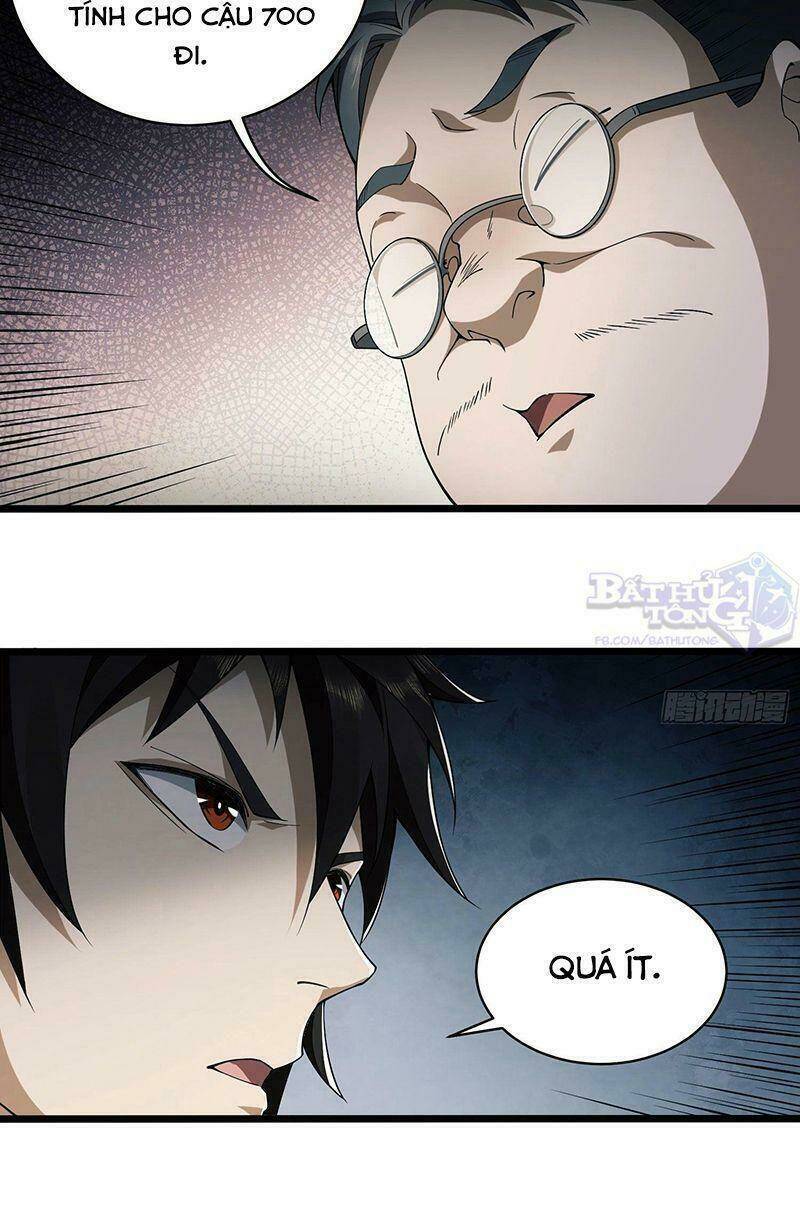 Đệ Nhất Danh Sách Chap 2 - Next Chap 3
