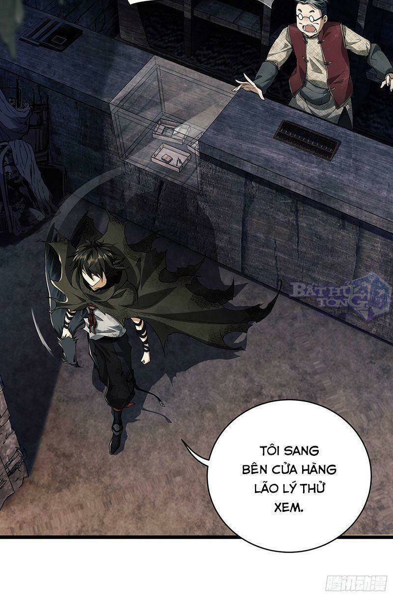 Đệ Nhất Danh Sách Chap 2 - Next Chap 3