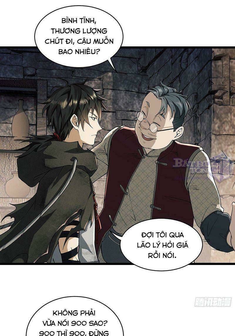 Đệ Nhất Danh Sách Chap 2 - Next Chap 3
