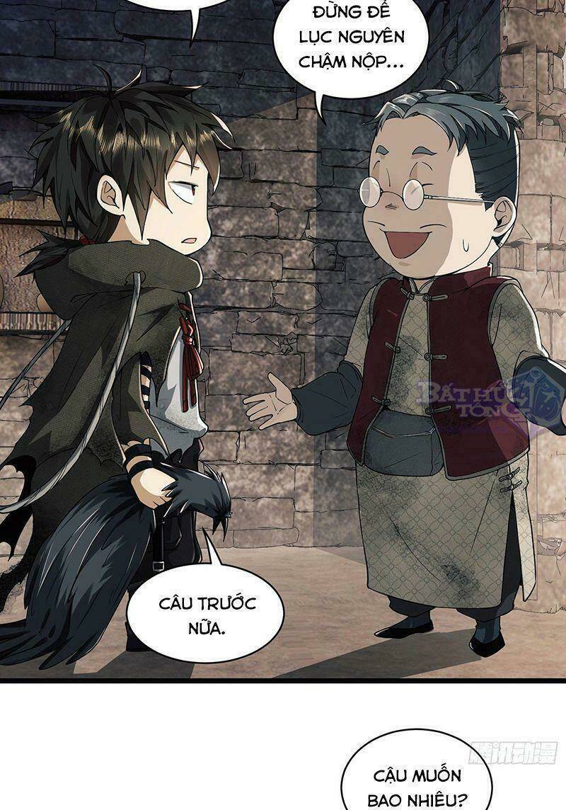 Đệ Nhất Danh Sách Chap 2 - Next Chap 3