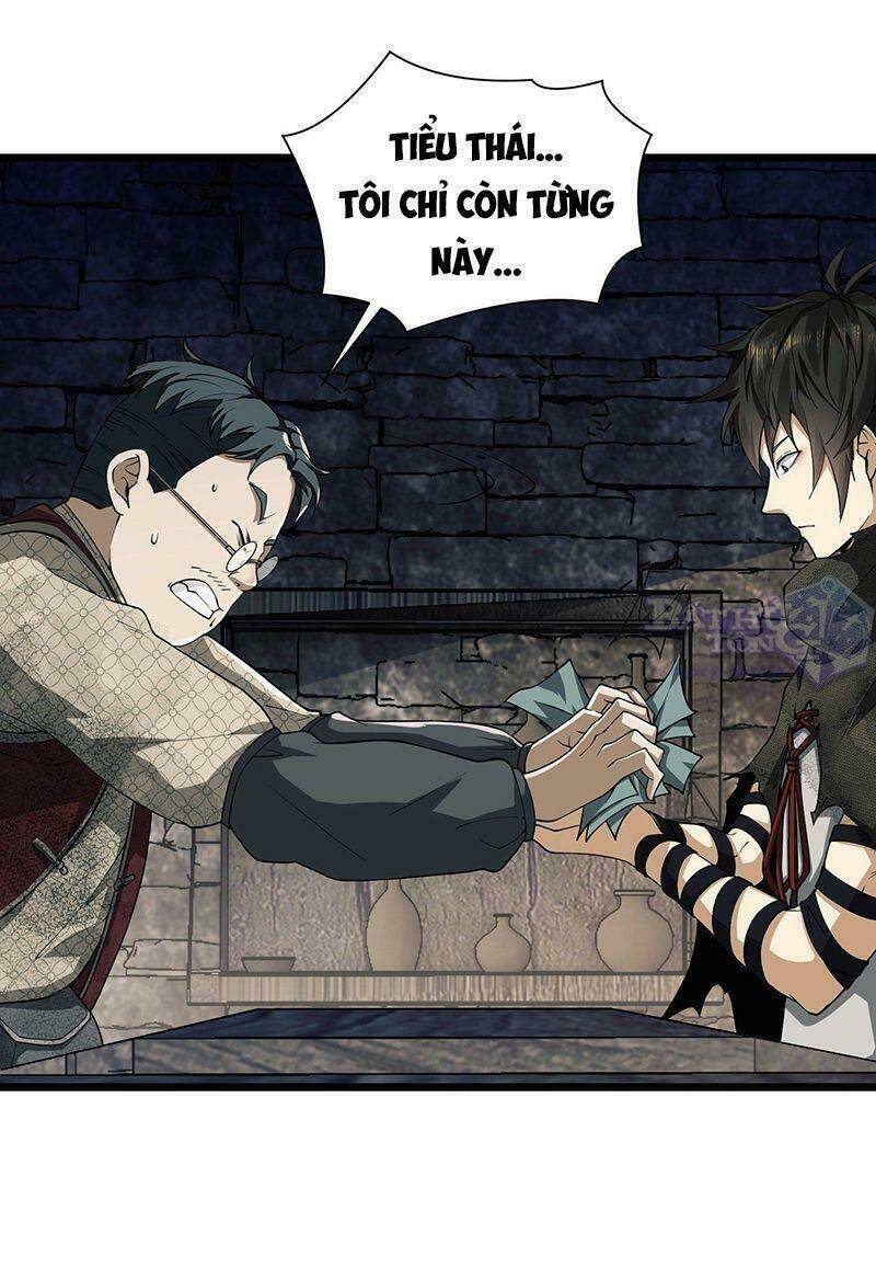 Đệ Nhất Danh Sách Chap 2 - Next Chap 3