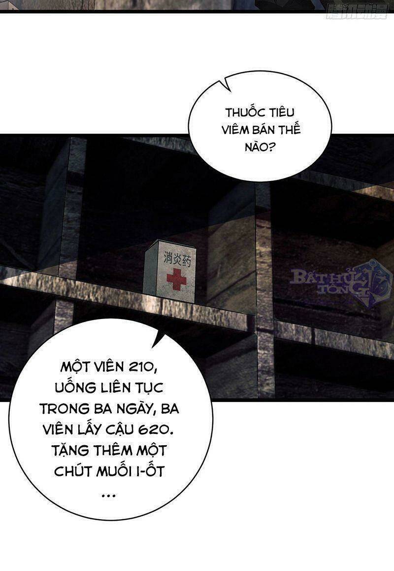 Đệ Nhất Danh Sách Chap 2 - Next Chap 3
