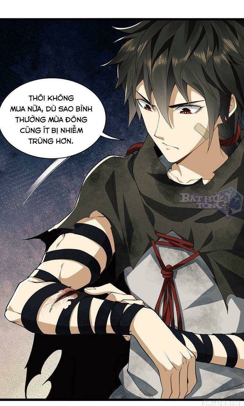 Đệ Nhất Danh Sách Chap 2 - Next Chap 3
