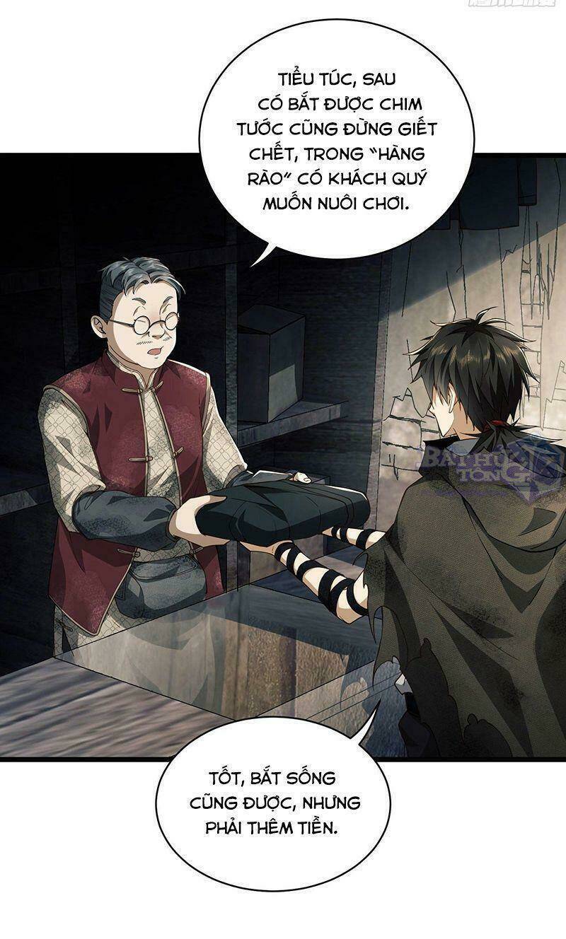 Đệ Nhất Danh Sách Chap 2 - Next Chap 3