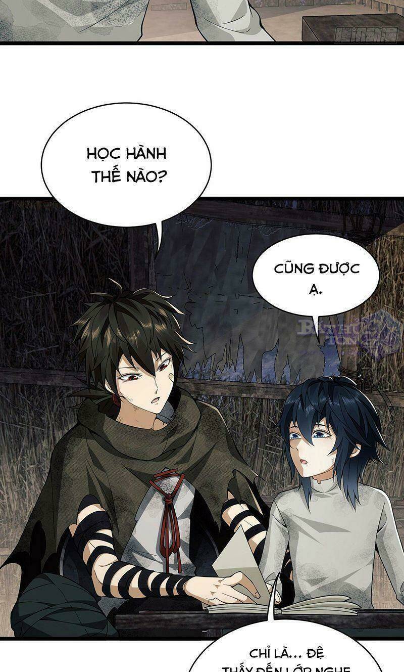 Đệ Nhất Danh Sách Chap 2 - Next Chap 3