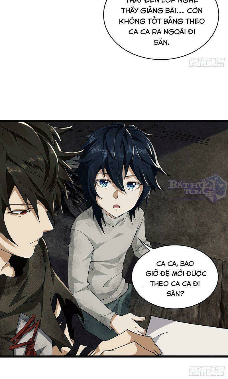 Đệ Nhất Danh Sách Chap 2 - Next Chap 3