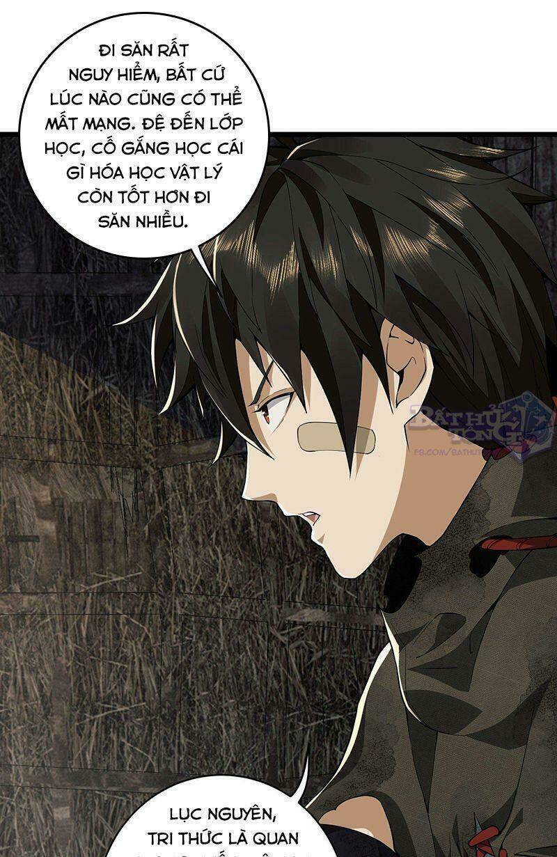 Đệ Nhất Danh Sách Chap 2 - Next Chap 3