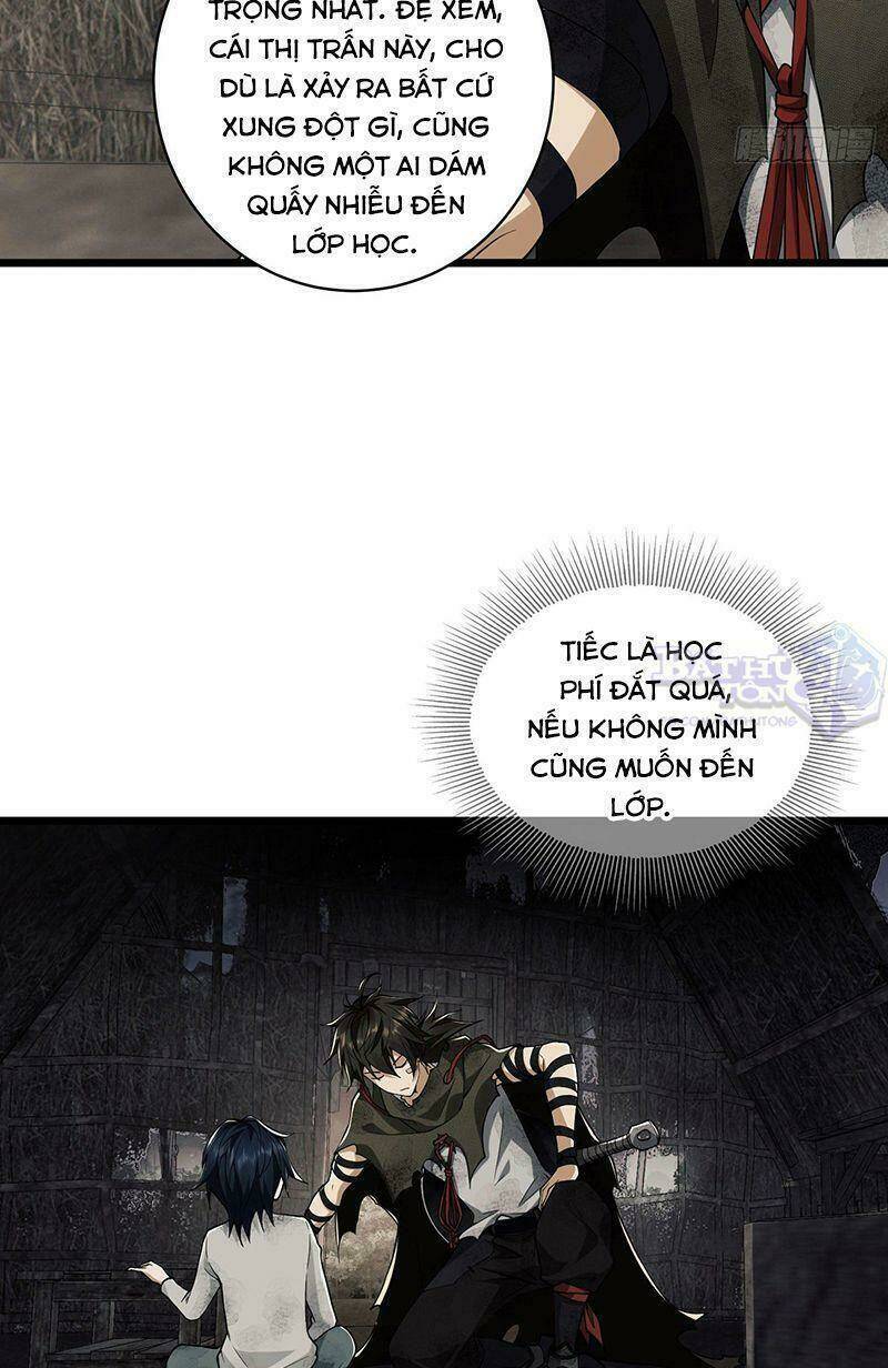 Đệ Nhất Danh Sách Chap 2 - Next Chap 3