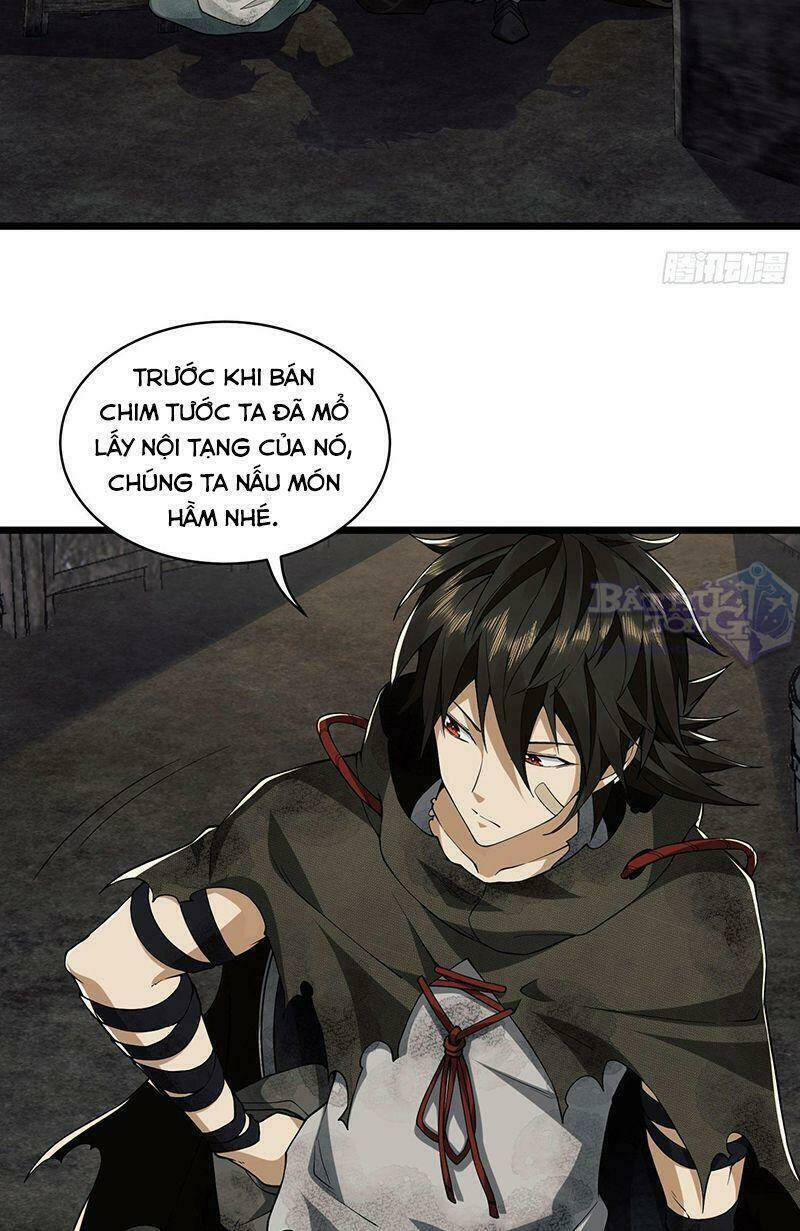 Đệ Nhất Danh Sách Chap 2 - Next Chap 3
