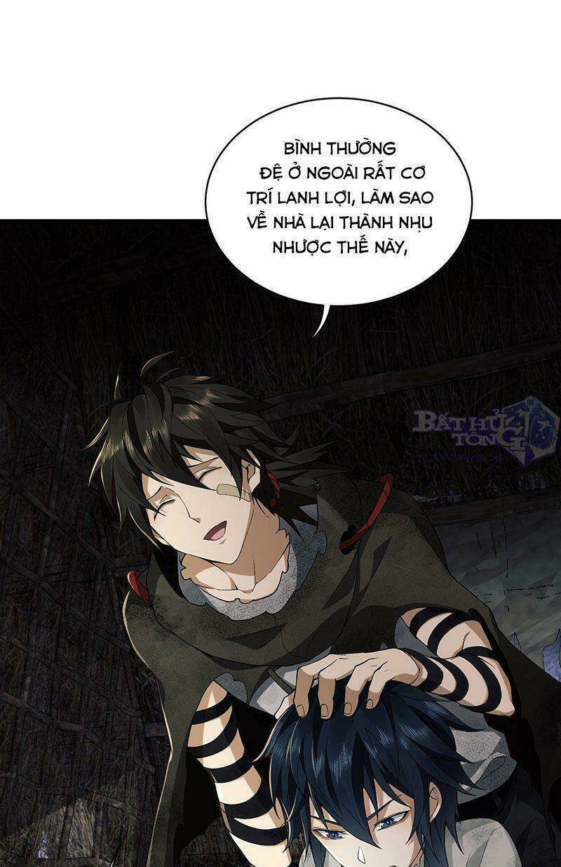 Đệ Nhất Danh Sách Chap 2 - Next Chap 3