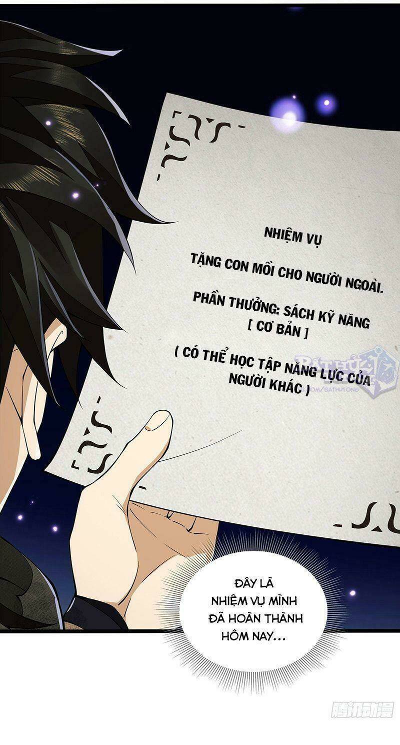 Đệ Nhất Danh Sách Chap 2 - Next Chap 3